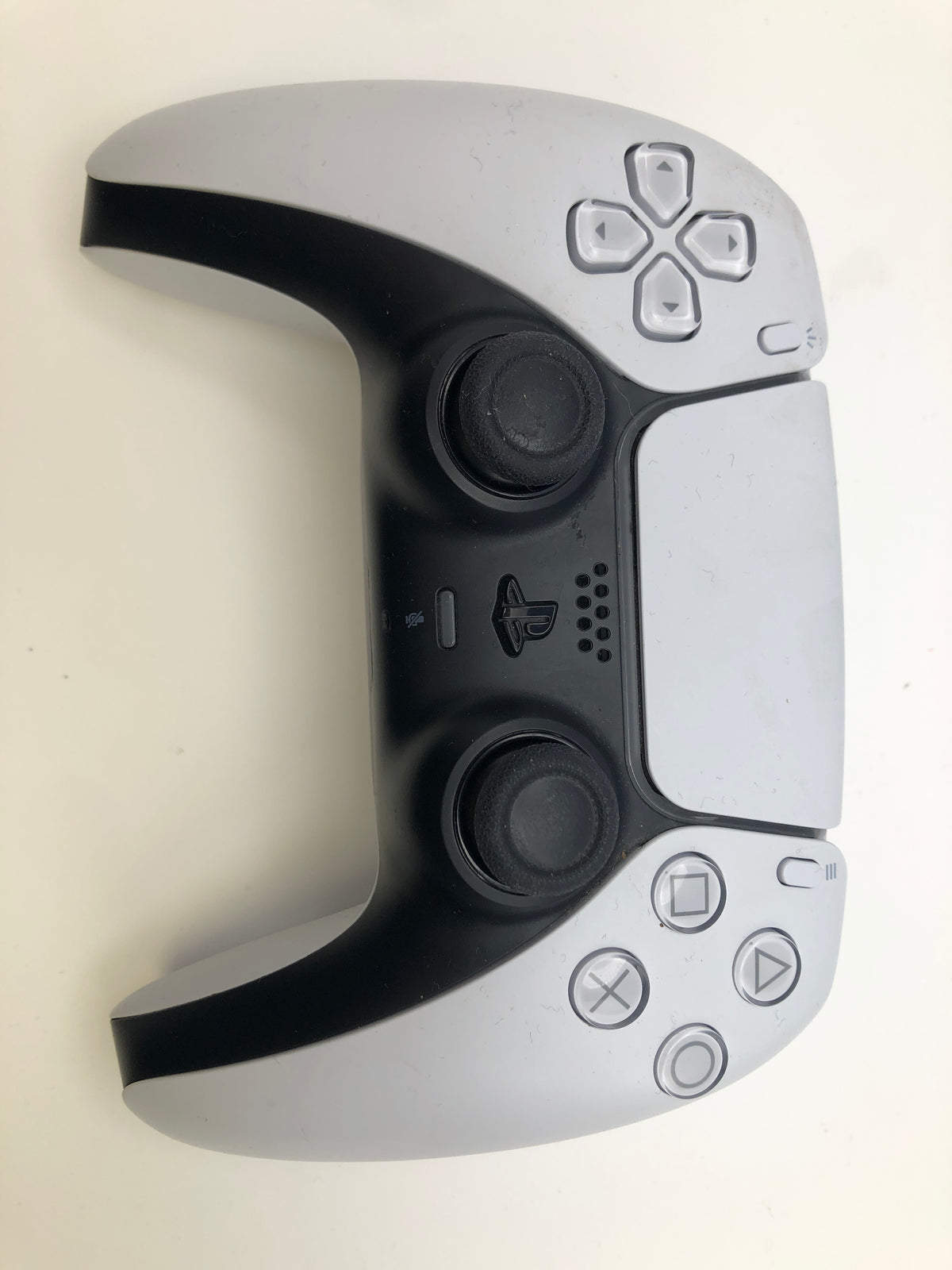 Sony PS5 Disc 825GB White With 2 Controllers, Grade B