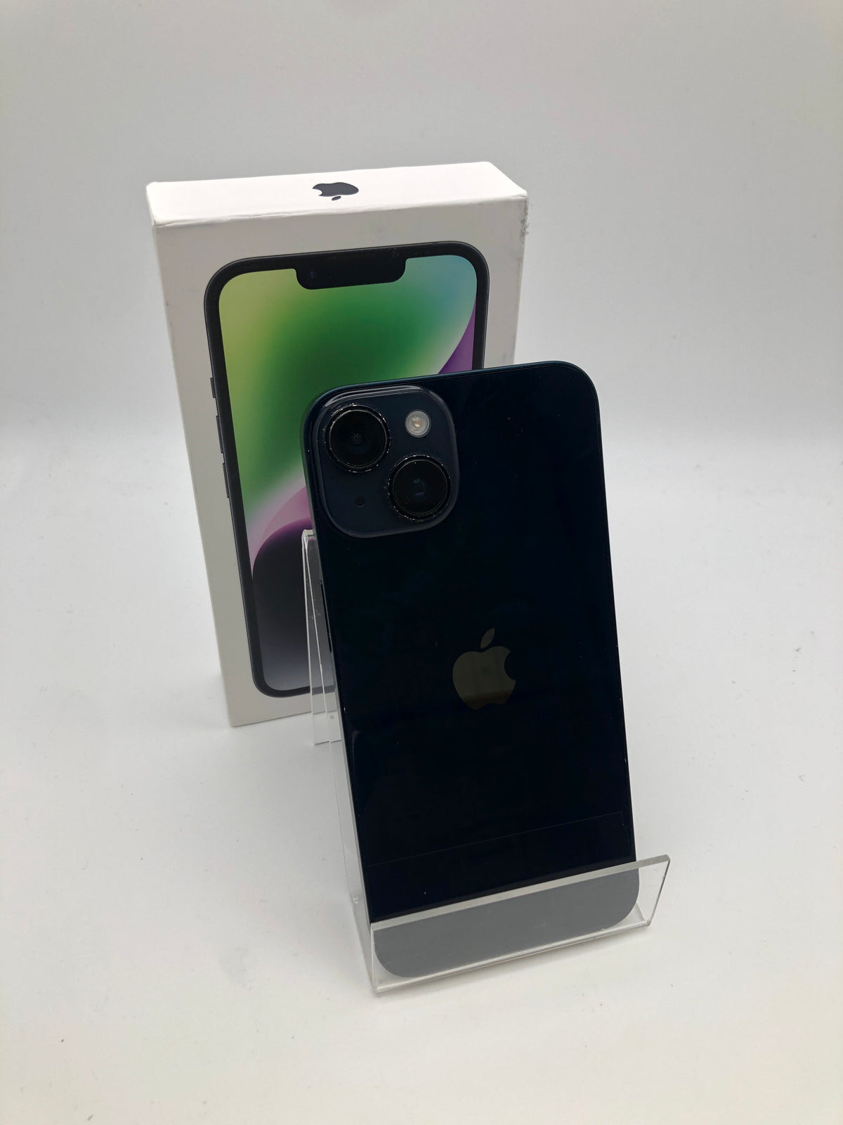 Apple iPhone 14 128GB Midnight, Grade C