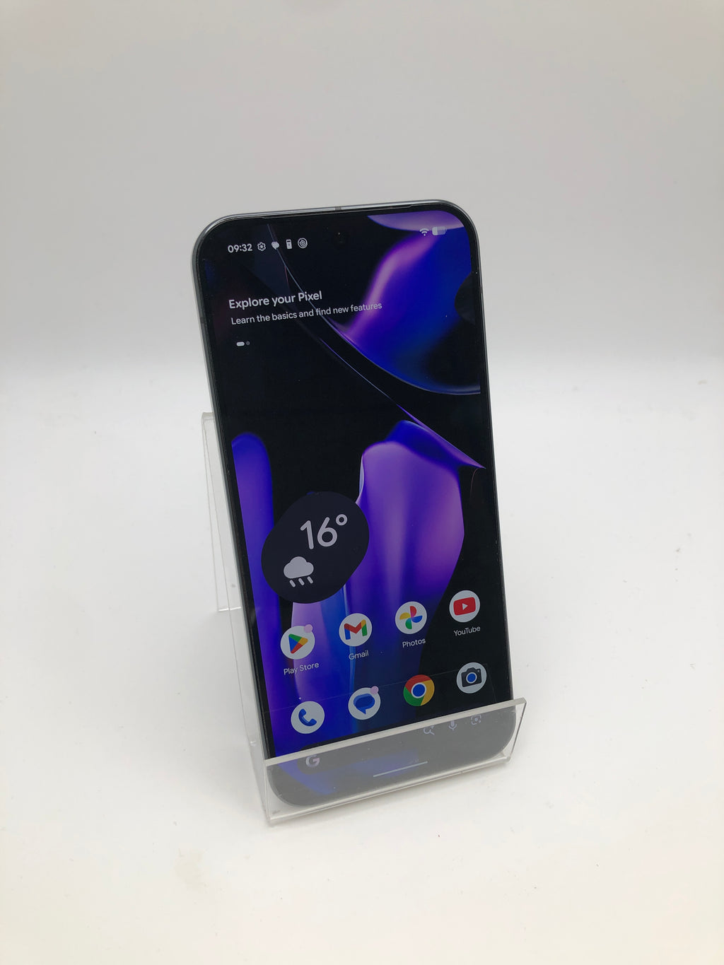 Google Pixel 9 Pro XL 128GB Black, Grade A