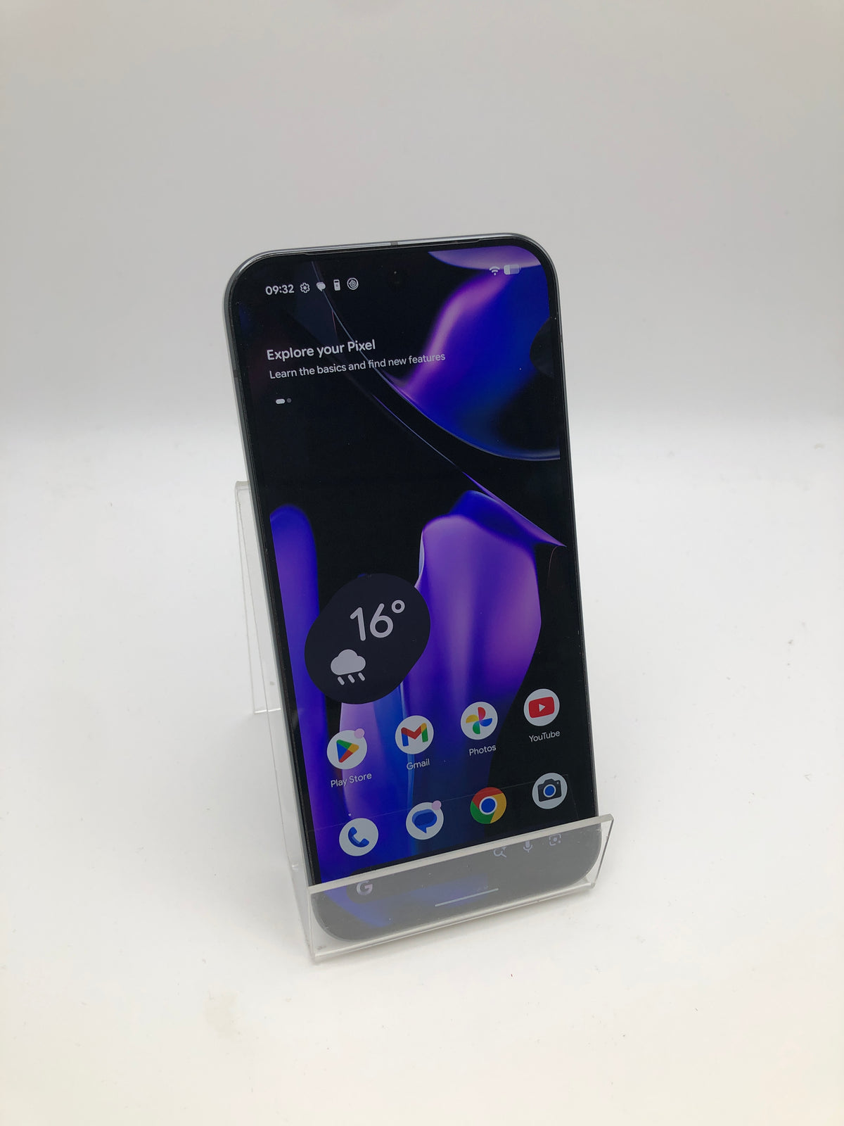 Google Pixel 9 Pro XL 128GB Black, Grade A