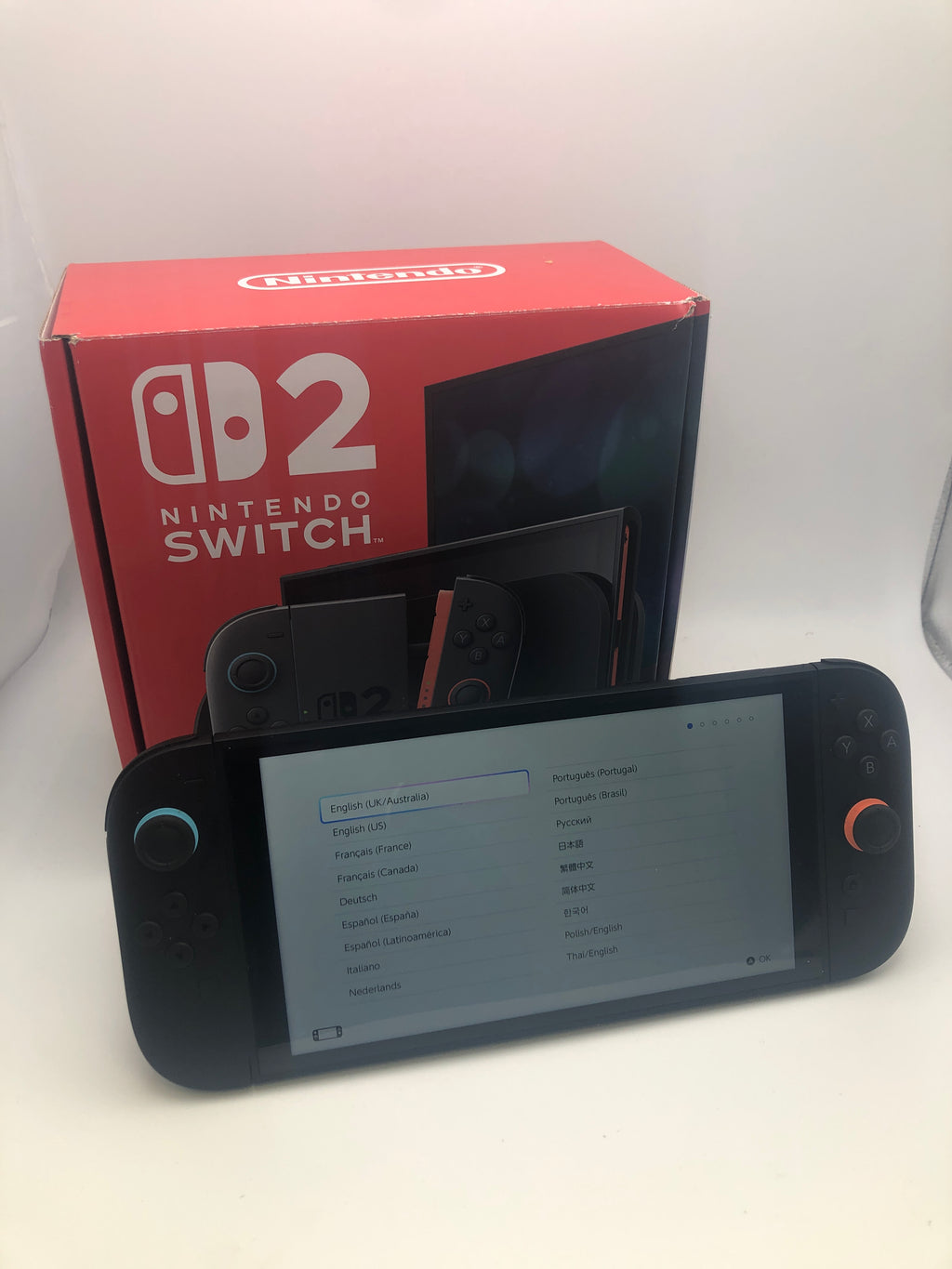Nintendo Nintendo Switch 2 256GB Grey, Grade A