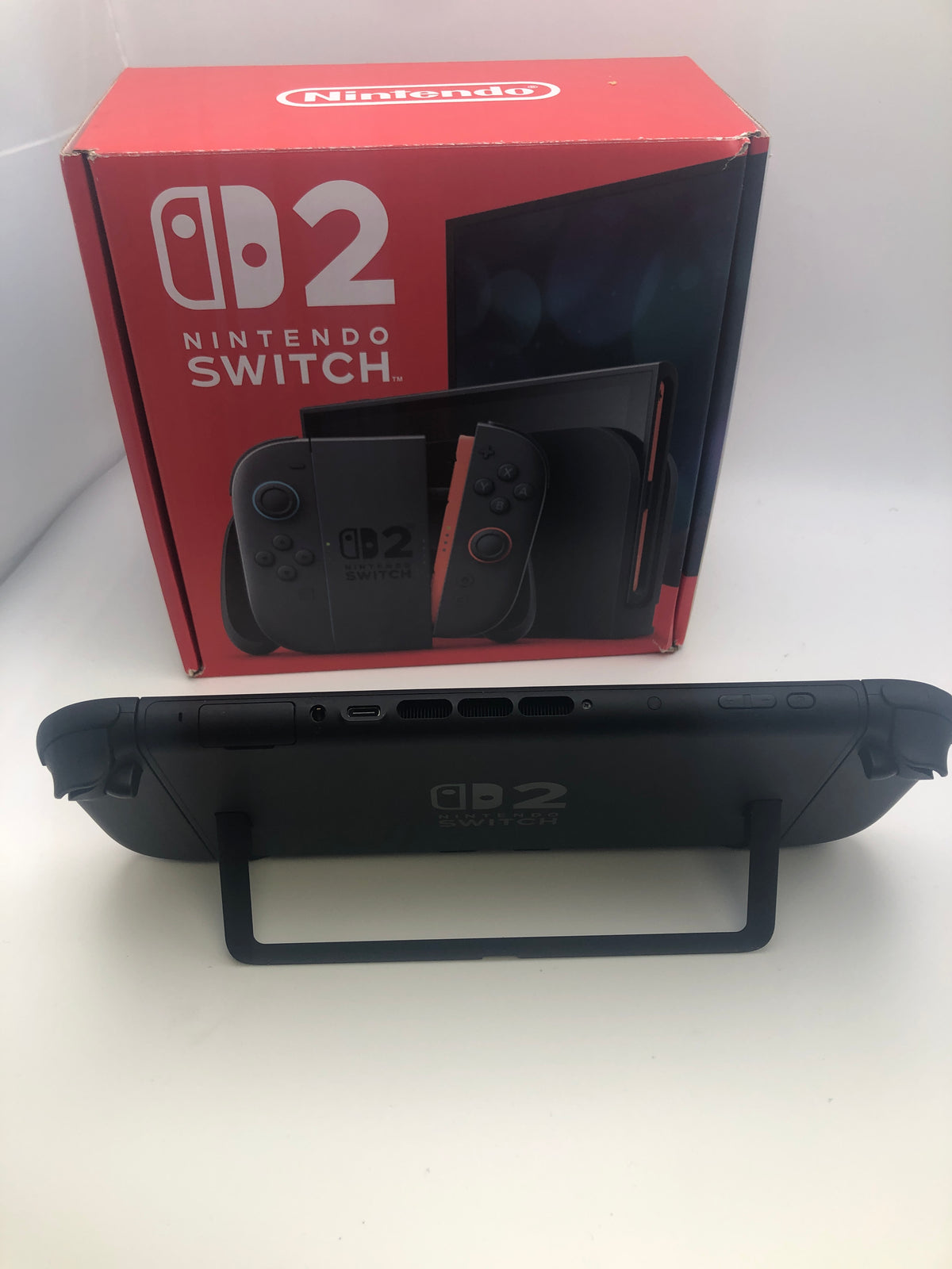 Nintendo Nintendo Switch 2 256GB Grey, Grade A