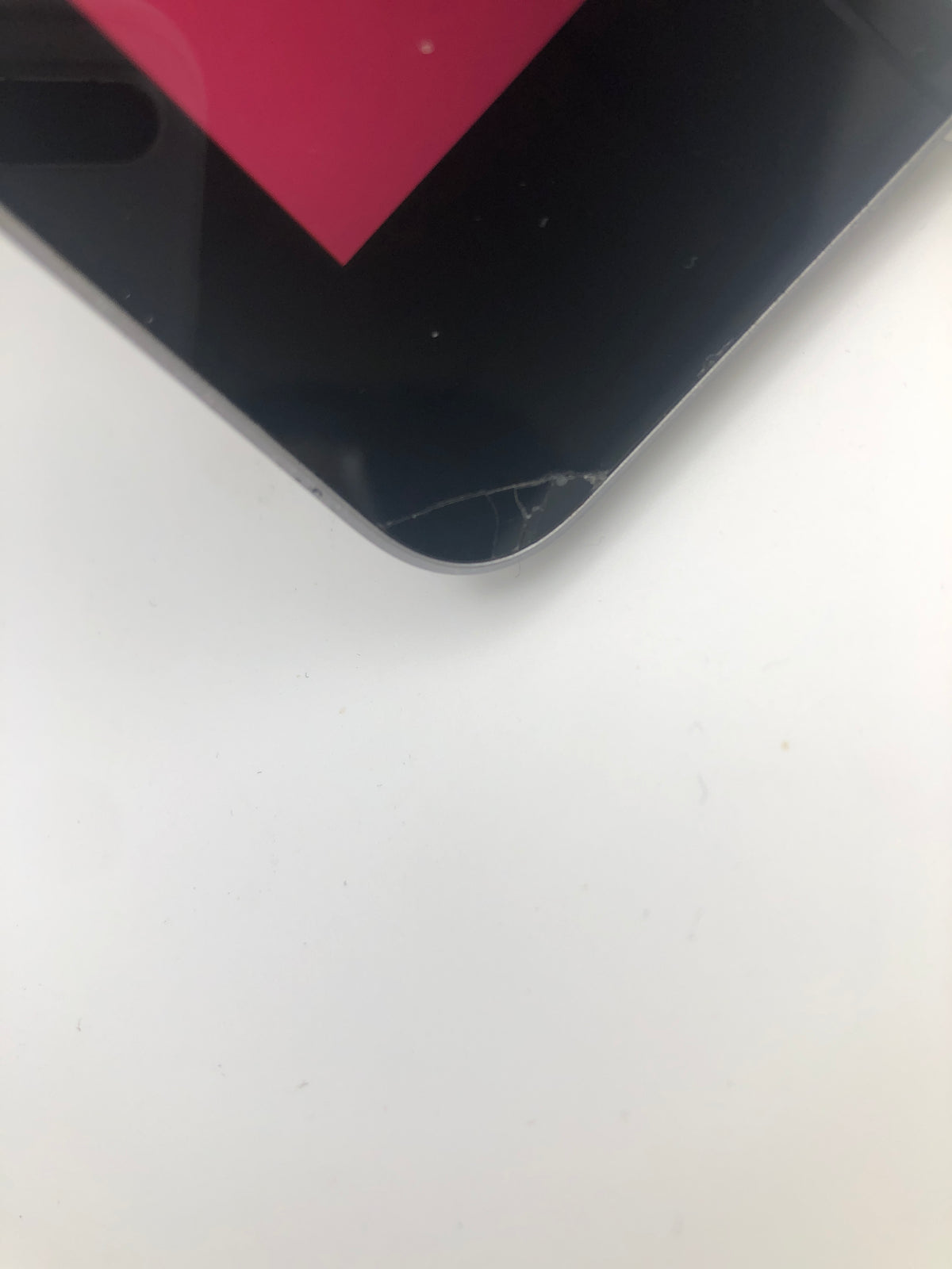Apple iPad 6th Gen 32GB Space Grey, Grade C