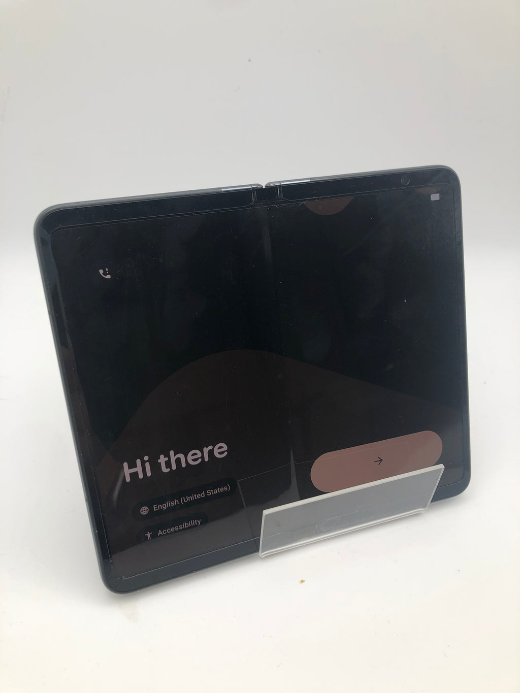 Google Pixel Fold 256GB Black