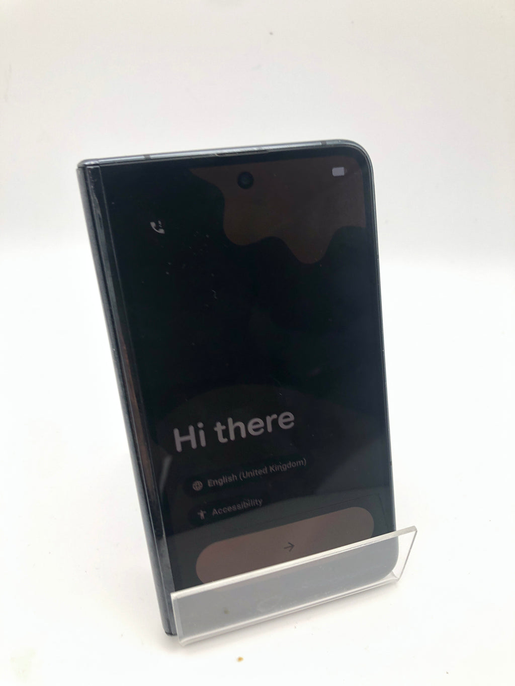 Google Pixel Fold 256GB Black