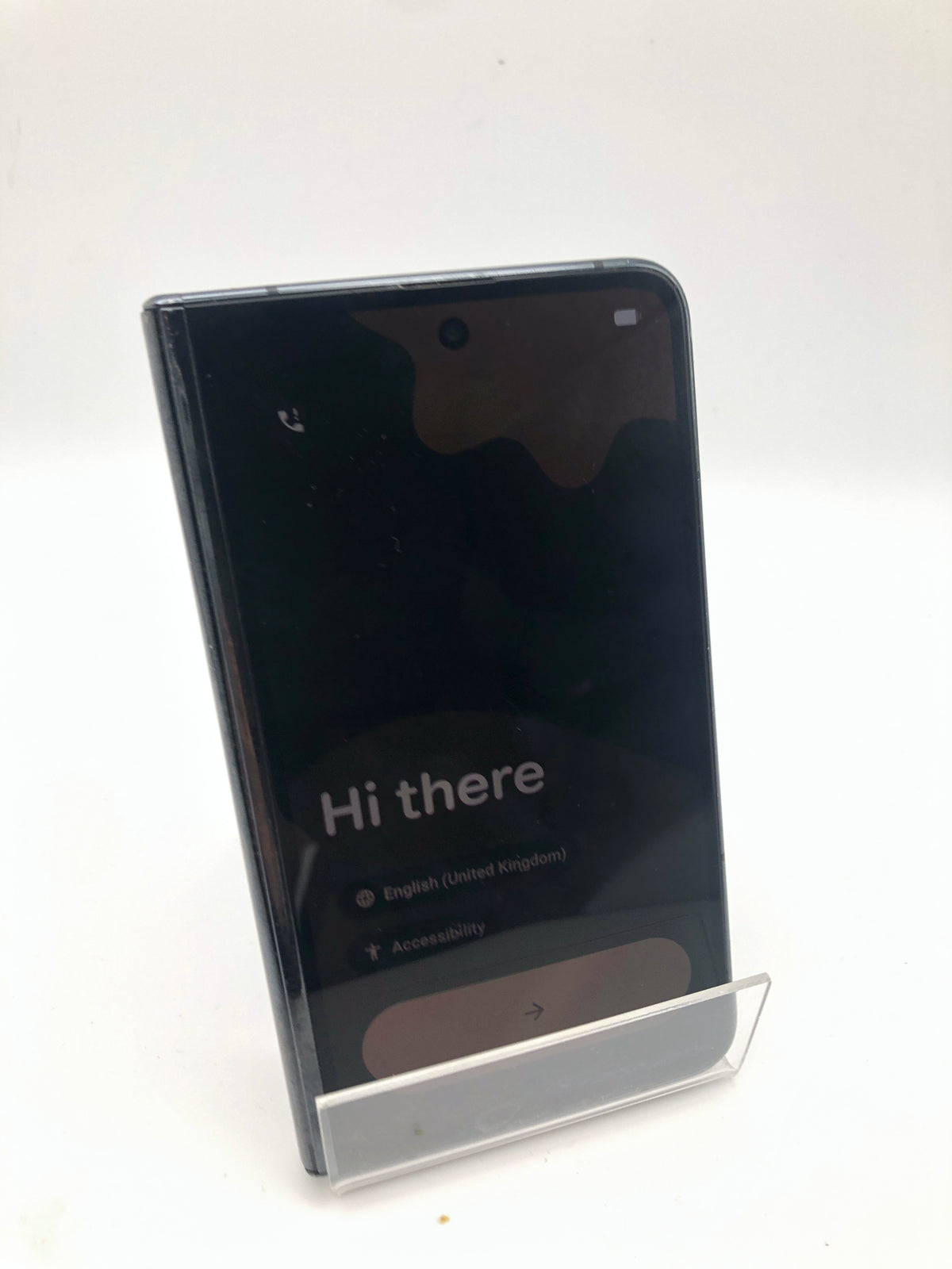 Google Pixel Fold 256GB Black