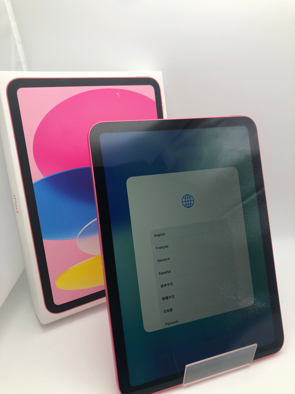 Apple iPad (11th gen) Pink, Grade A