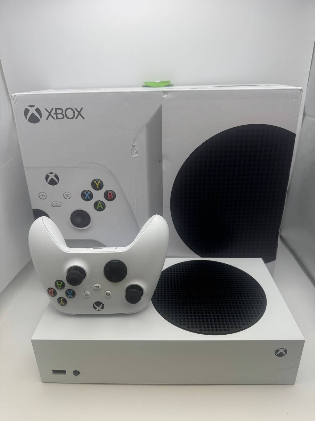 Microsoft Xbox Series S 512GB White, Grade A