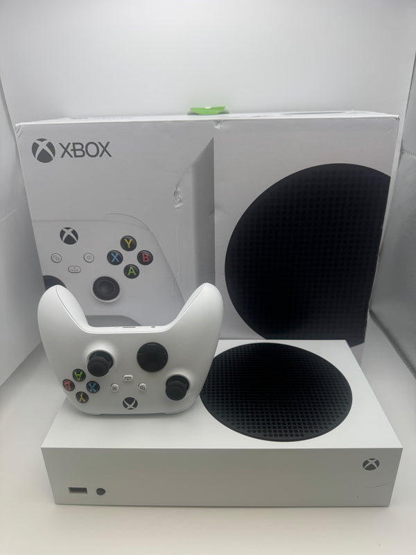 Microsoft Xbox Series S 512GB White, Grade A