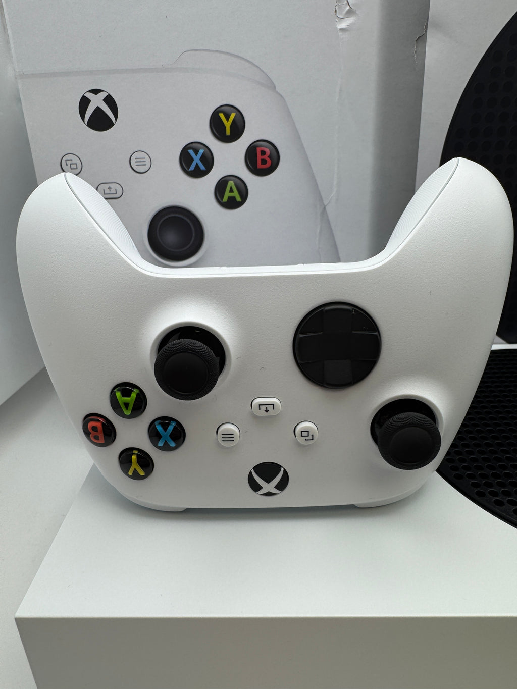 Microsoft Xbox Series S 512GB White, Grade A