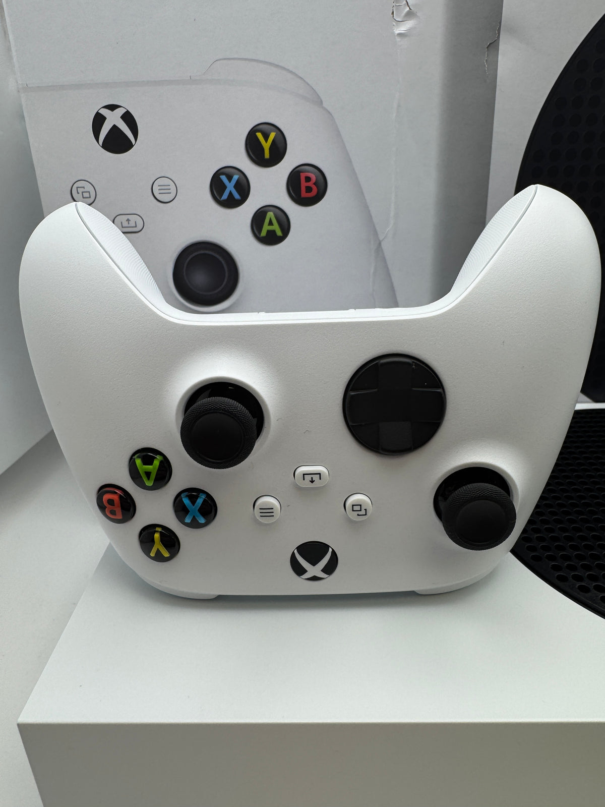 Microsoft Xbox Series S 512GB White, Grade A
