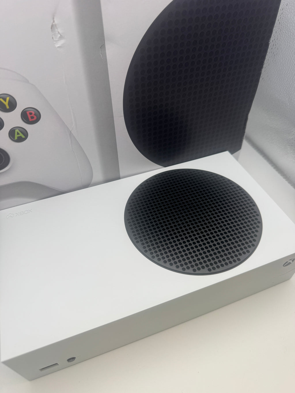 Microsoft Xbox Series S 512GB White, Grade A