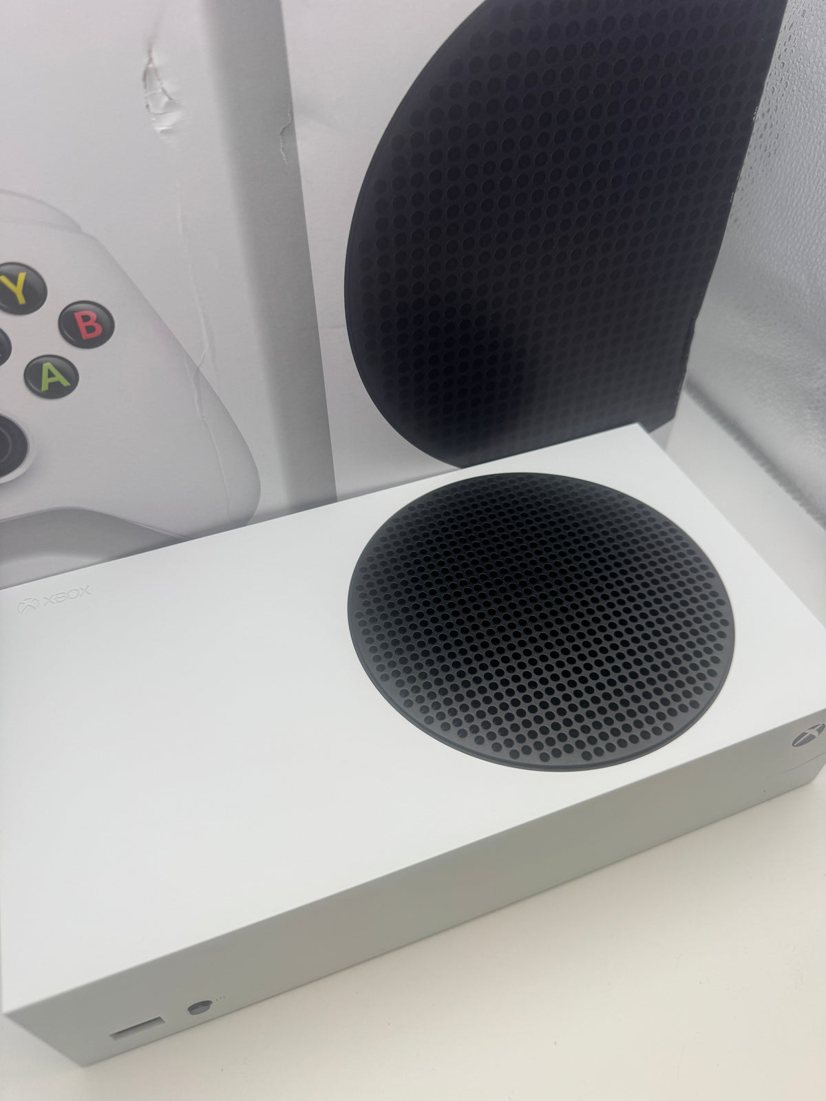 Microsoft Xbox Series S 512GB White, Grade A