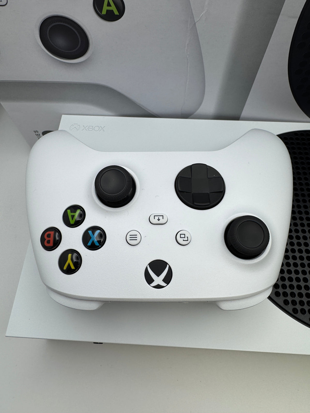 Microsoft Xbox Series S 512GB White, Grade A
