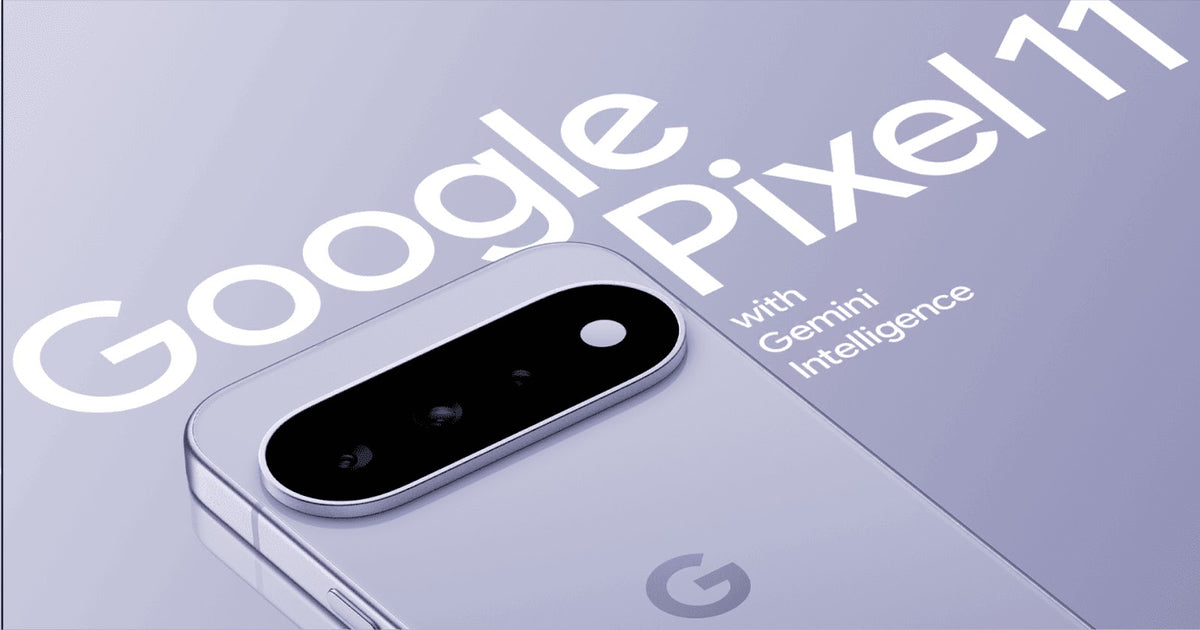 Google Pixel 11 pre owned at Mintro