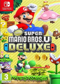 Super MarioBros.U Deluxe (Nintendo Switch) Grade A