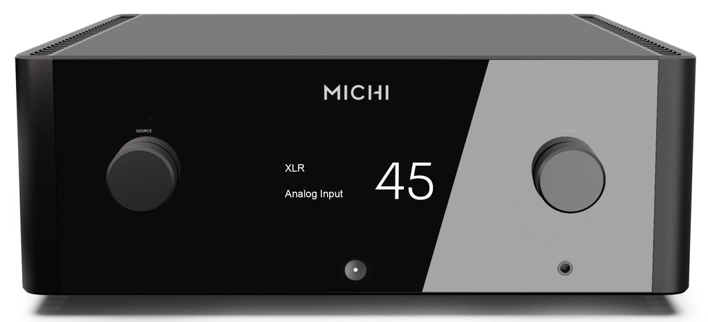 Rotel Michi X5 Integrated Amplifier Black, Grade A