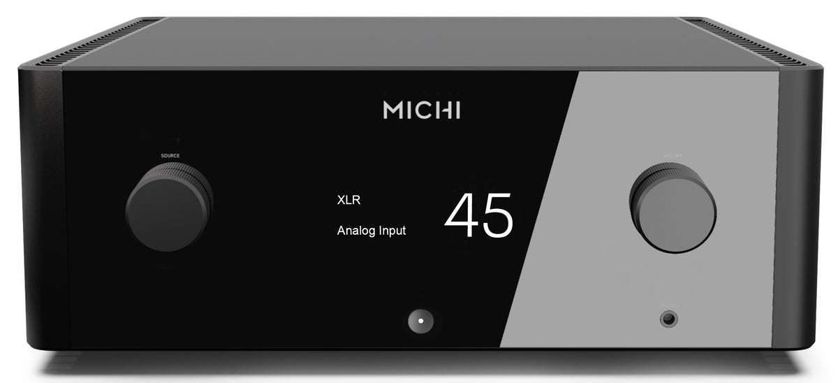 Rotel Michi X5 Integrated Amplifier Black, Grade A