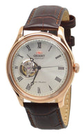 Orient open heart watch Brown, Grade B