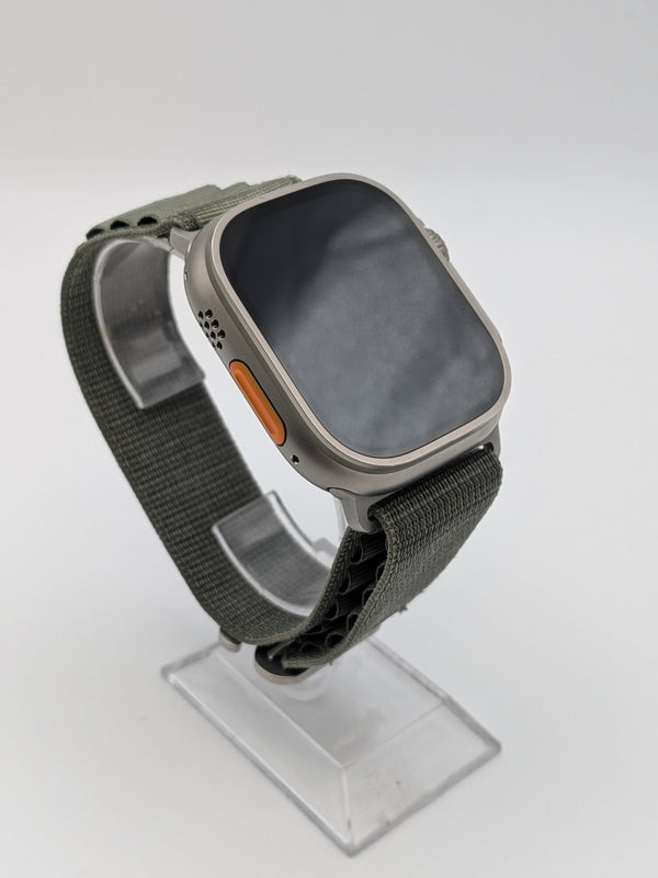 Apple Watch Ultra 2 49MM 64GB Titanium Grade B