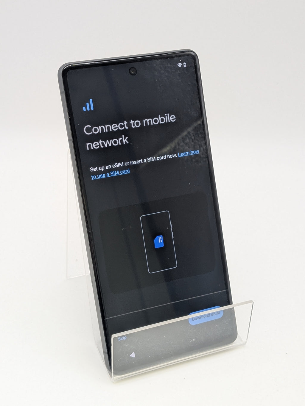 Google Pixel 7 256GB Black, Grade B