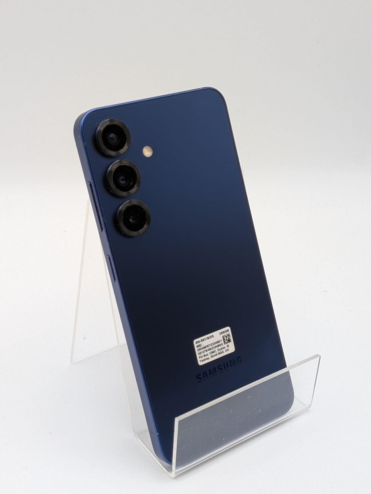 Samsung Galaxy S25 128GB Blue, Grade B