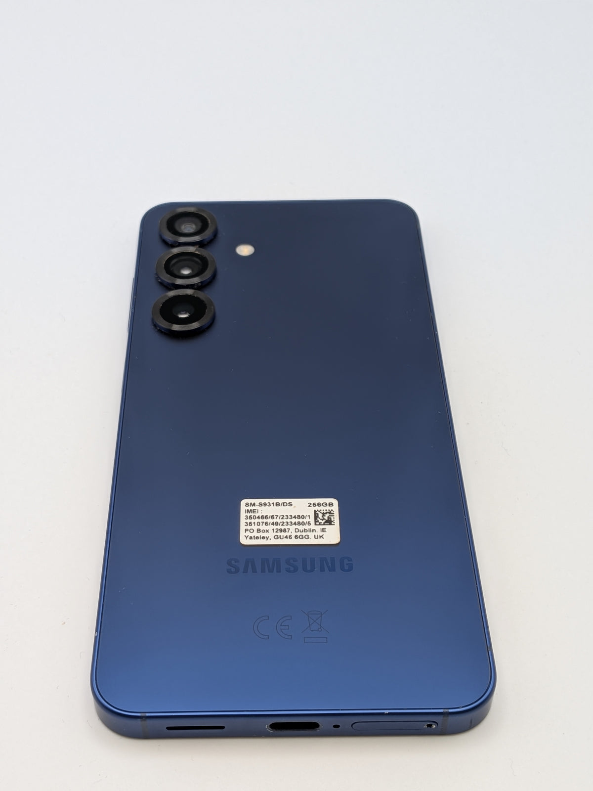 Samsung Galaxy S25 128GB Blue, Grade B