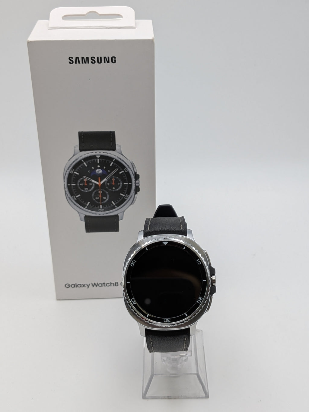 Samsung Galaxy Watch 8 Classic 46mm Black, Grade B