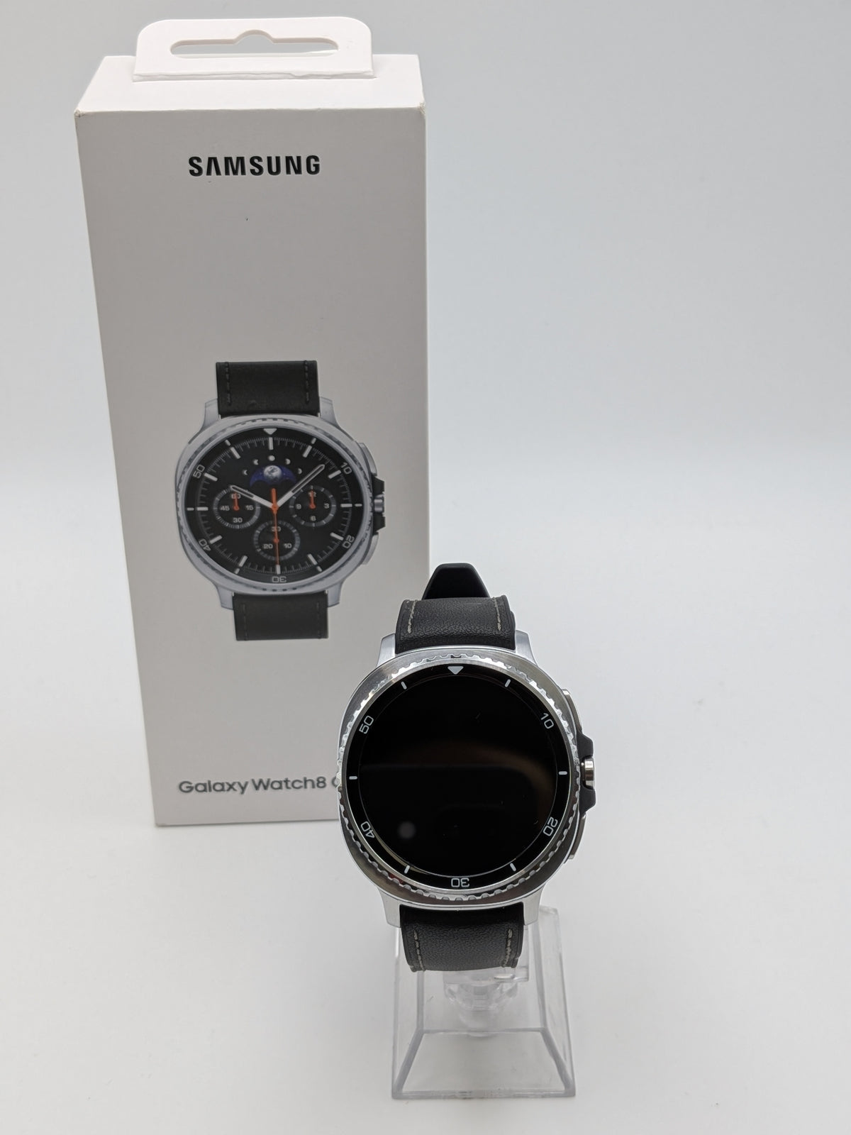 Samsung Galaxy Watch 8 Classic 46mm Black, Grade B