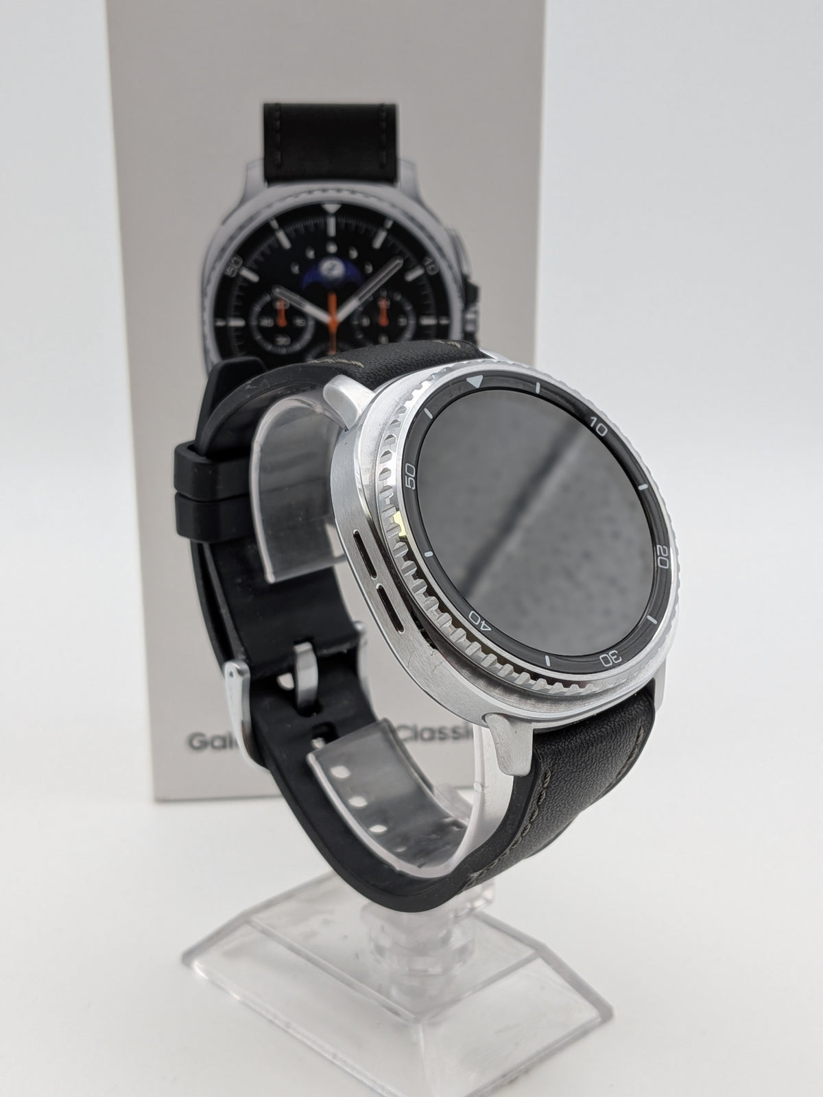 Samsung Galaxy Watch 8 Classic 46mm Black, Grade B
