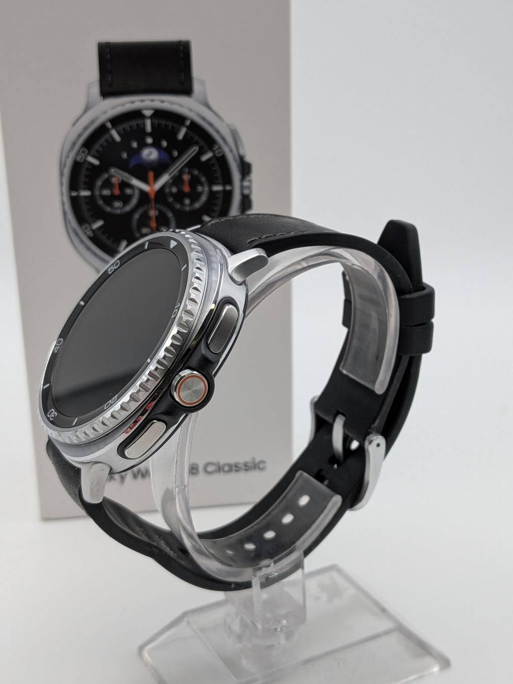 Samsung Galaxy Watch 8 Classic 46mm Black, Grade B