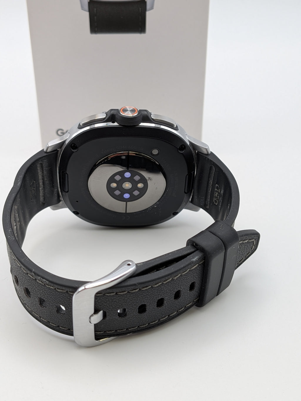 Samsung Galaxy Watch 8 Classic 46mm Black, Grade B