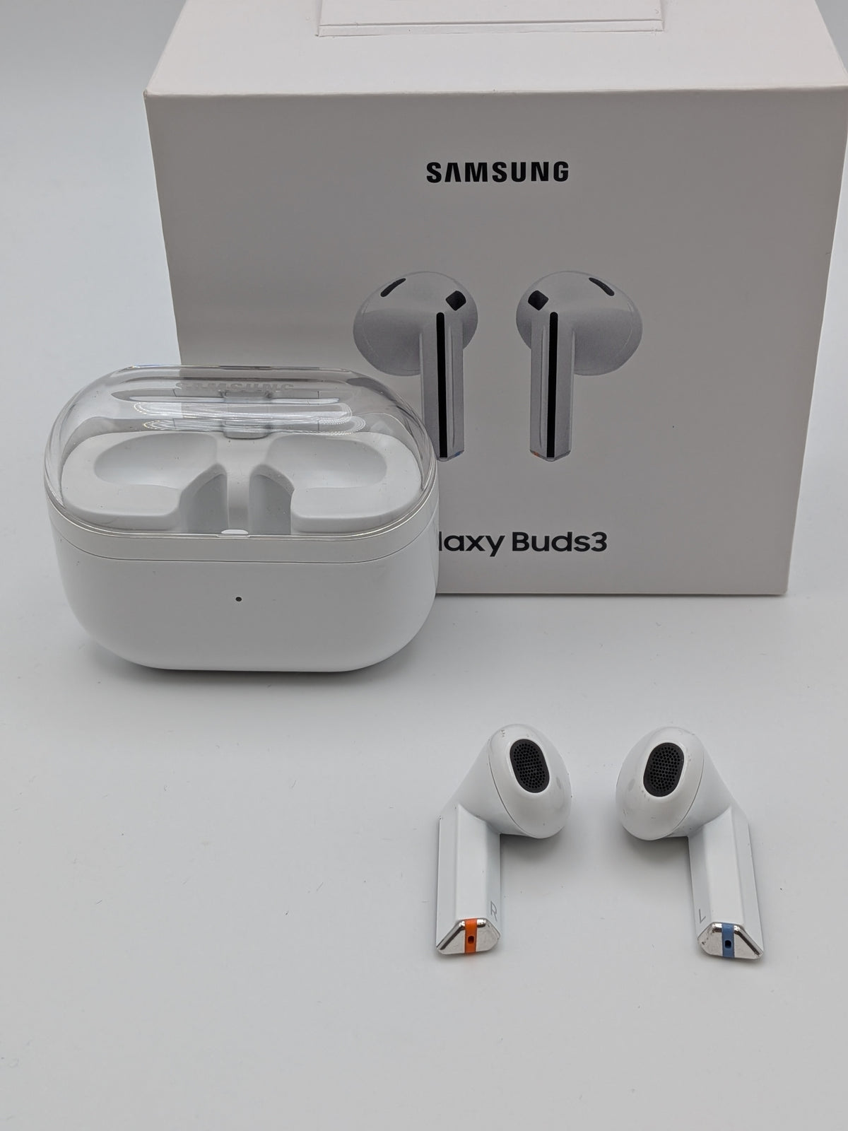 Samsung Galaxy Buds 3, Grade A