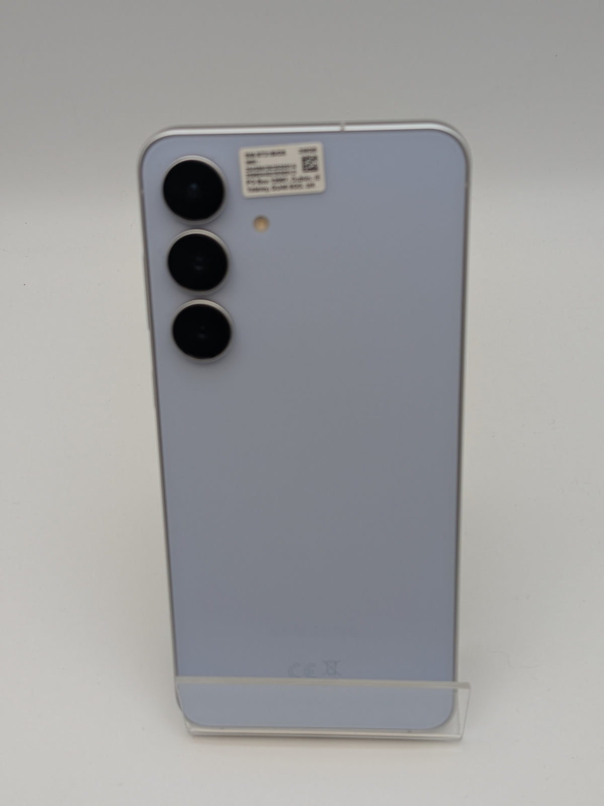 Samsung Galaxy S25 FE 256GB Light Blue, Grade A