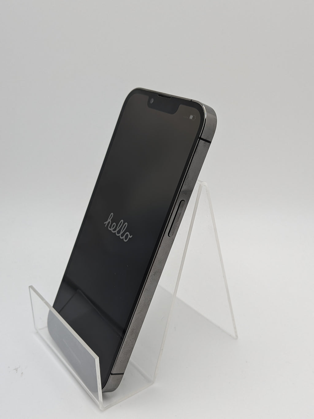 Apple iPhone 13 Pro 128GB Black, Grade B