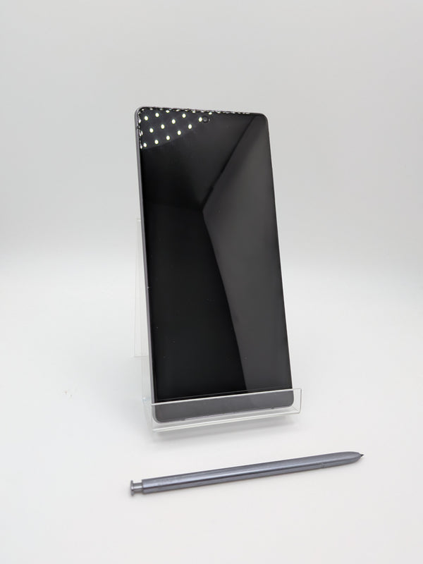 Samsung Galaxy Note 20 256GB BLACK, Grade B