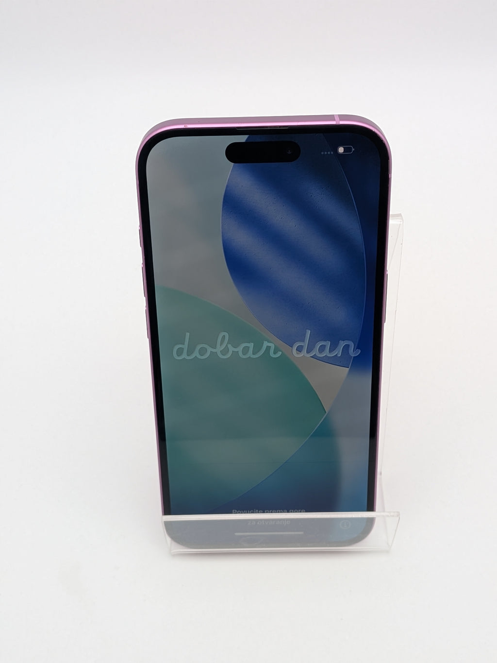 Apple iPhone 16 128GB Pink, Grade B