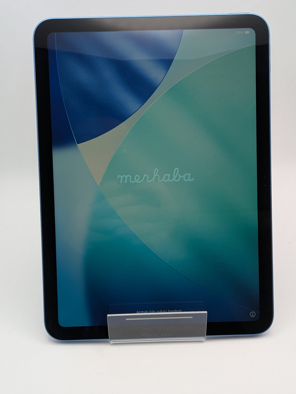 Apple iPad (11th gen) 128GB Blue, Grade B