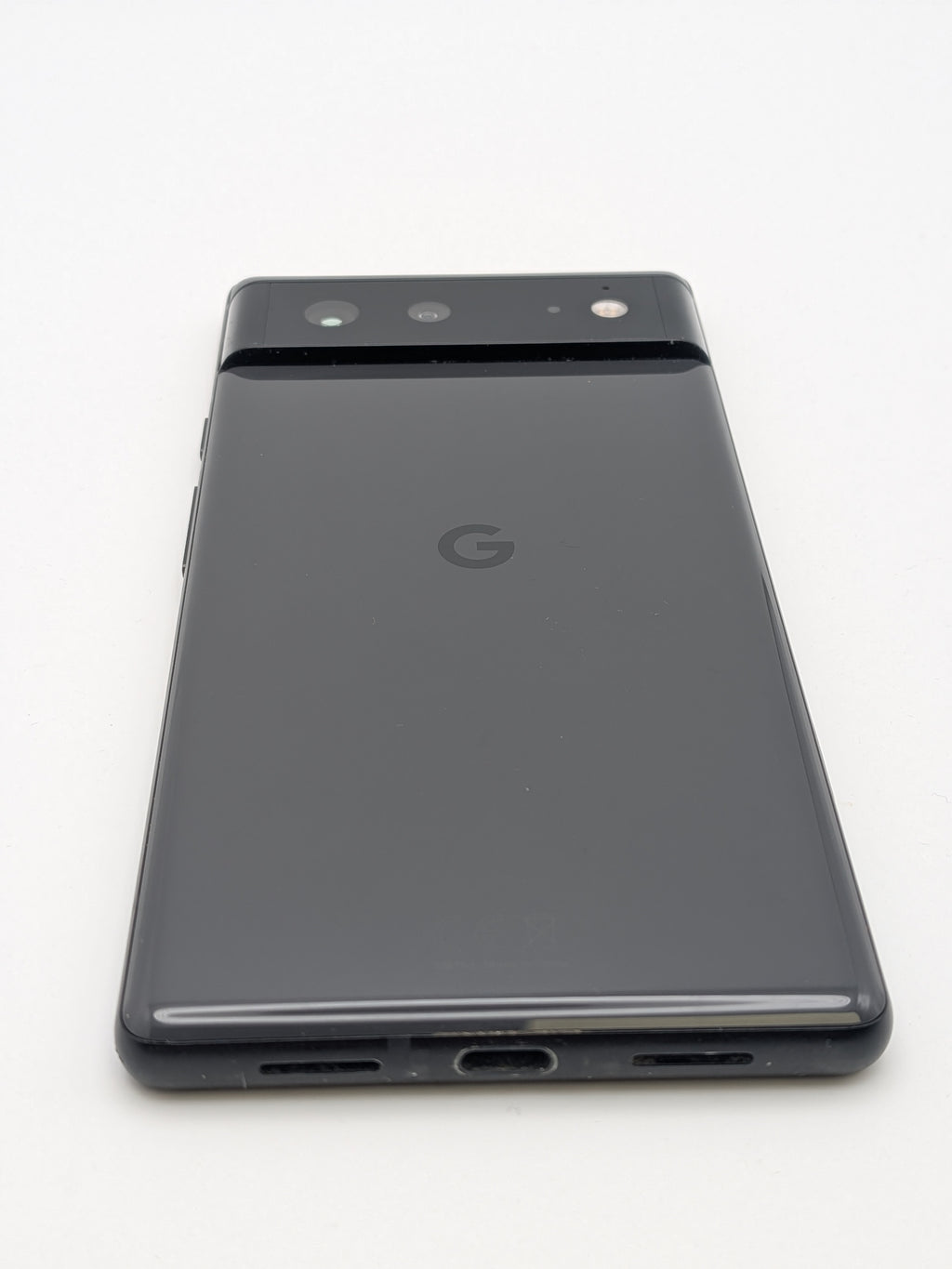 Google Pixel 6 128GB Black, Grade B