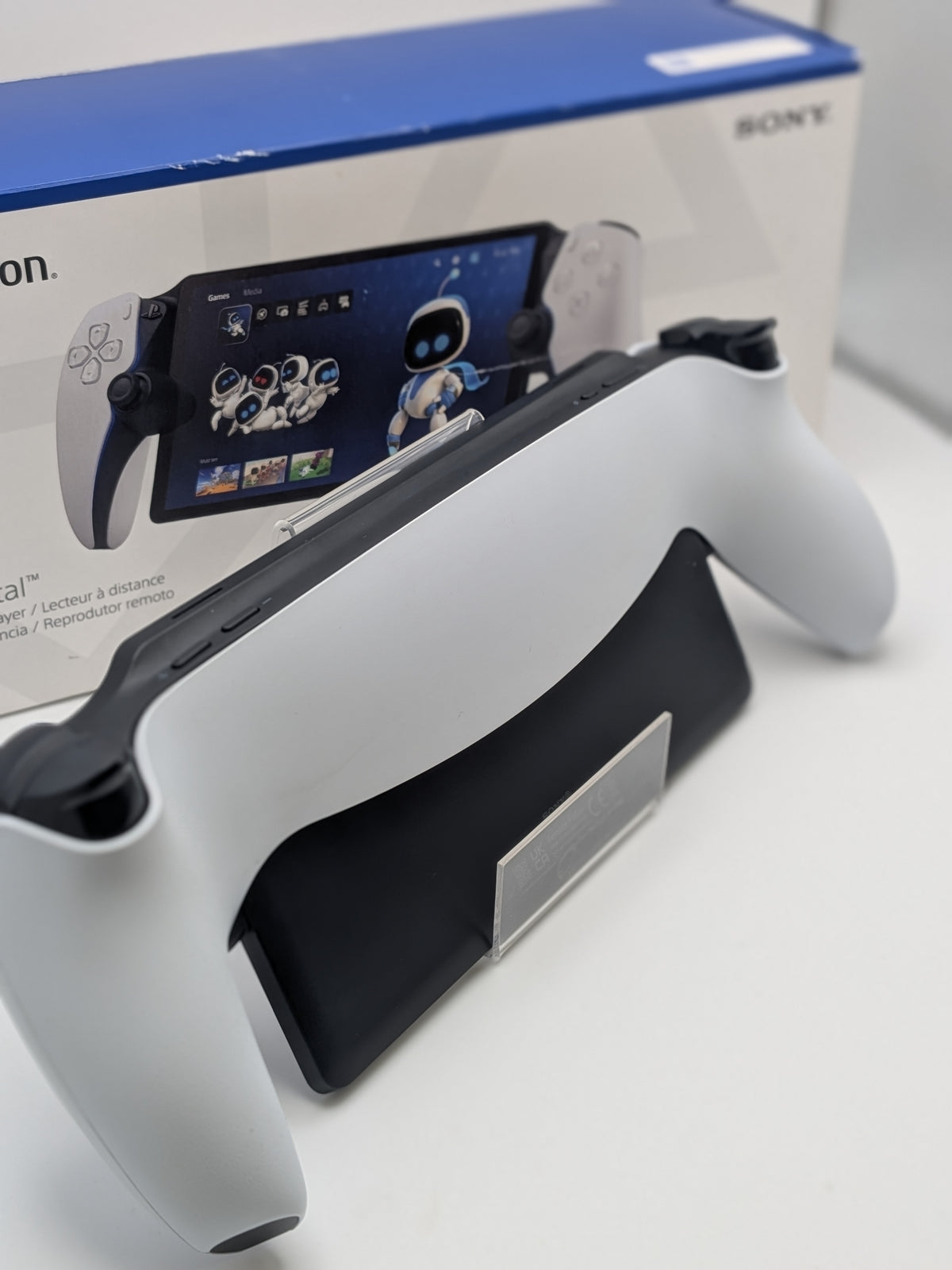 Sony PlayStation Portal White, Grade A