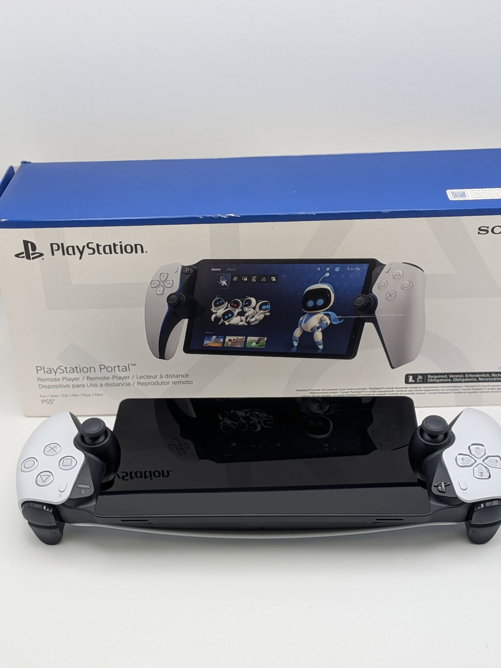 Sony PlayStation Portal White, Grade A