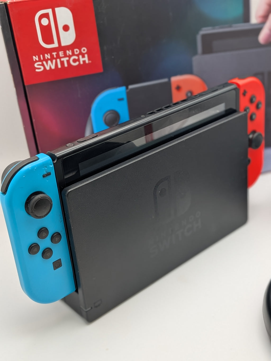 Nintendo Nintendo Switch Bundle 32GB Black, Grade C