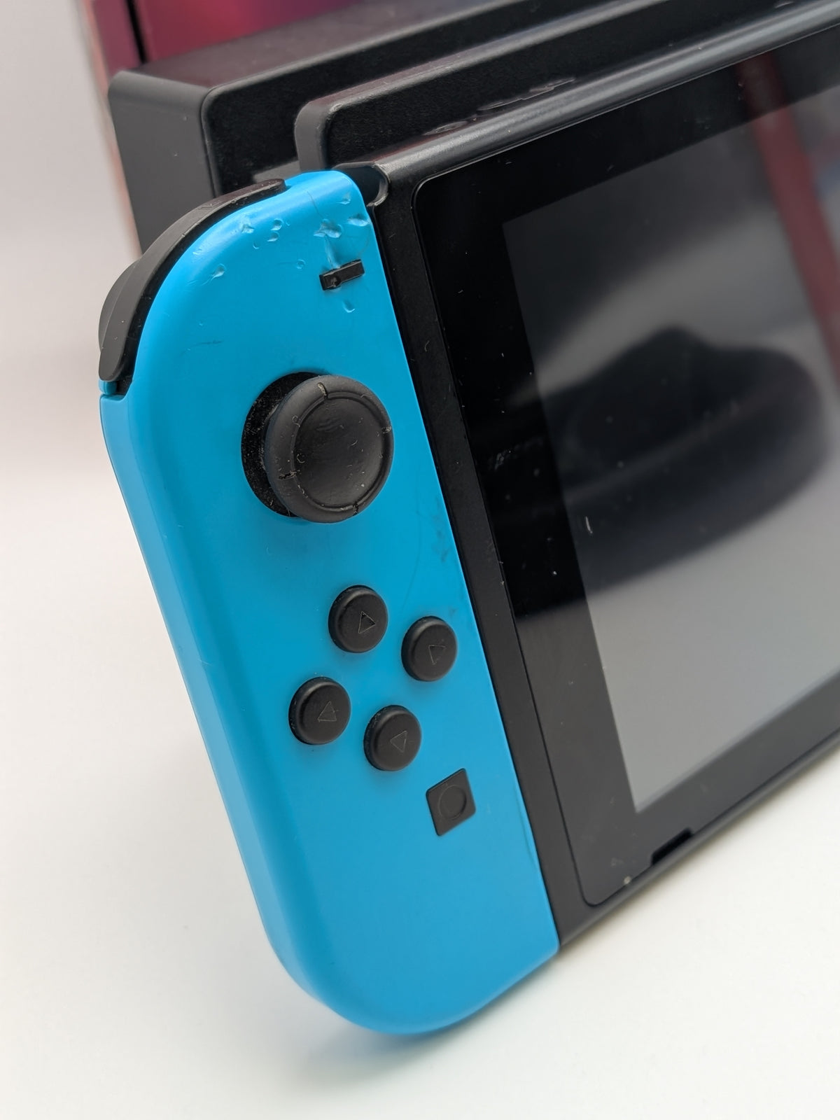 Nintendo Nintendo Switch Bundle 32GB Black, Grade C