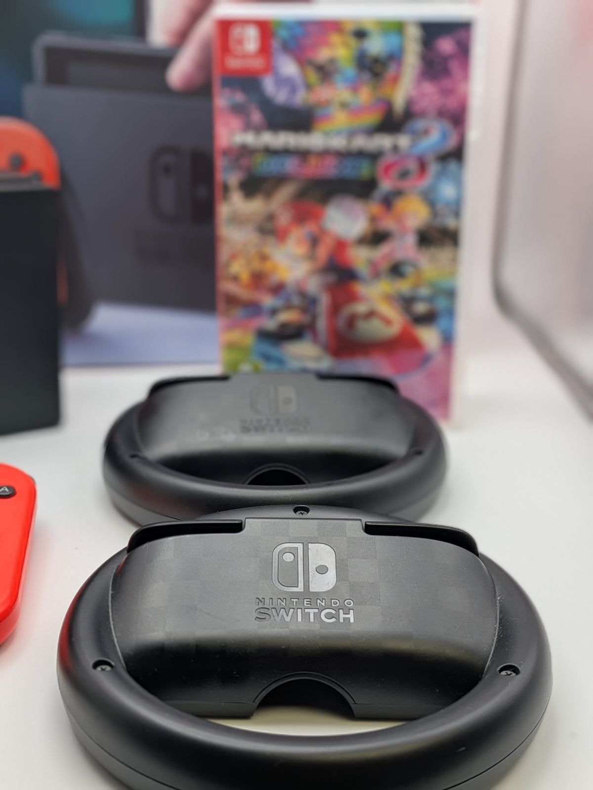 Nintendo Nintendo Switch Bundle 32GB Black, Grade C