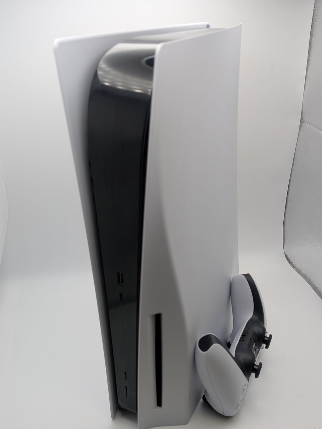 Sony PS5 Disc Edition 825GB White, Grade B
