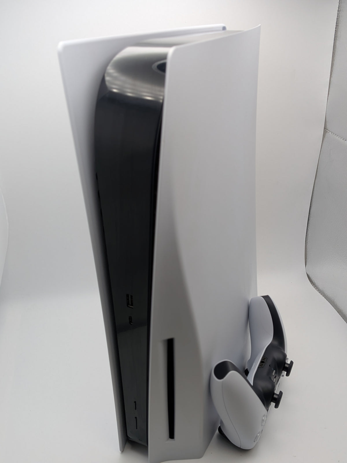 Sony PS5 Disc Edition 825GB White, Grade B