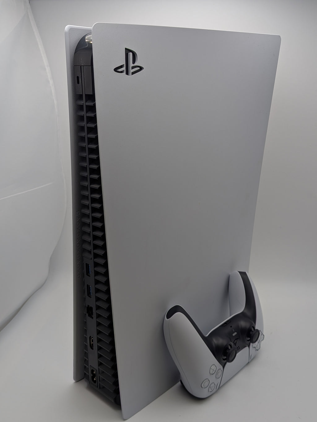 Sony PS5 Disc Edition 825GB White, Grade B