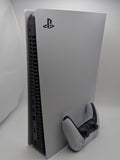 Sony PS5 Disc Edition 825GB White, Grade B