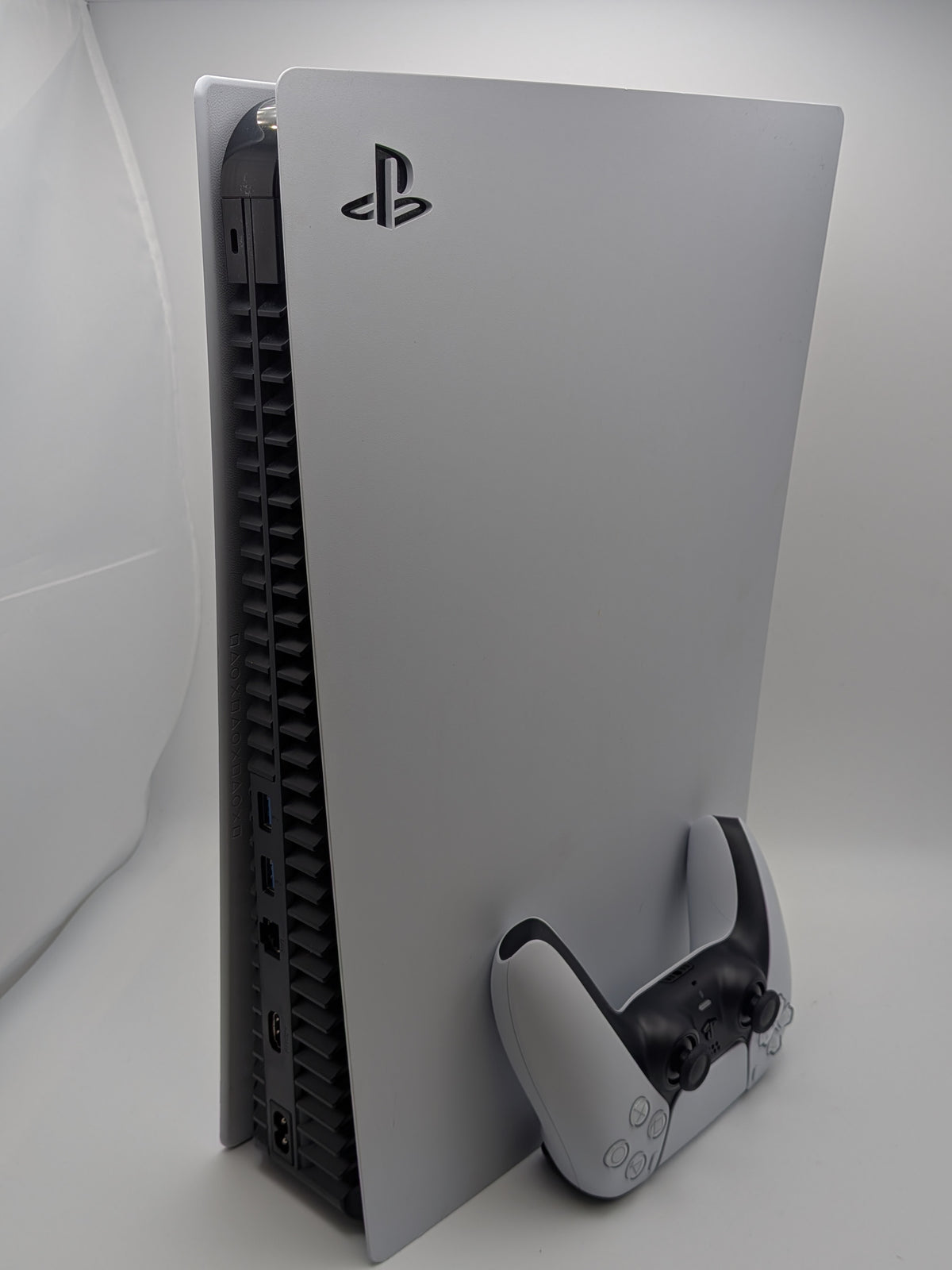 Sony PS5 Disc Edition 825GB White, Grade B