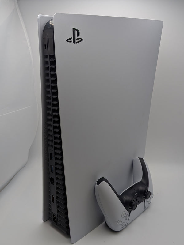 Sony PS5 Disc Edition 825GB White, Grade B